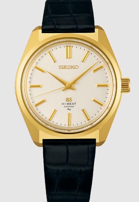 Grand Seiko Heritage Re-creation of the 45GS Limited Edition SLGW004 Replica Watch